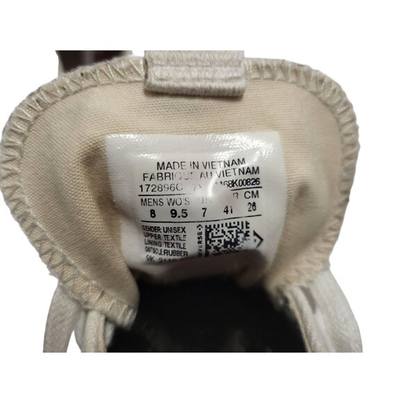 CONVERSE Converse Run Star Motion Platform Low Sneaker - Picture 9 of 11